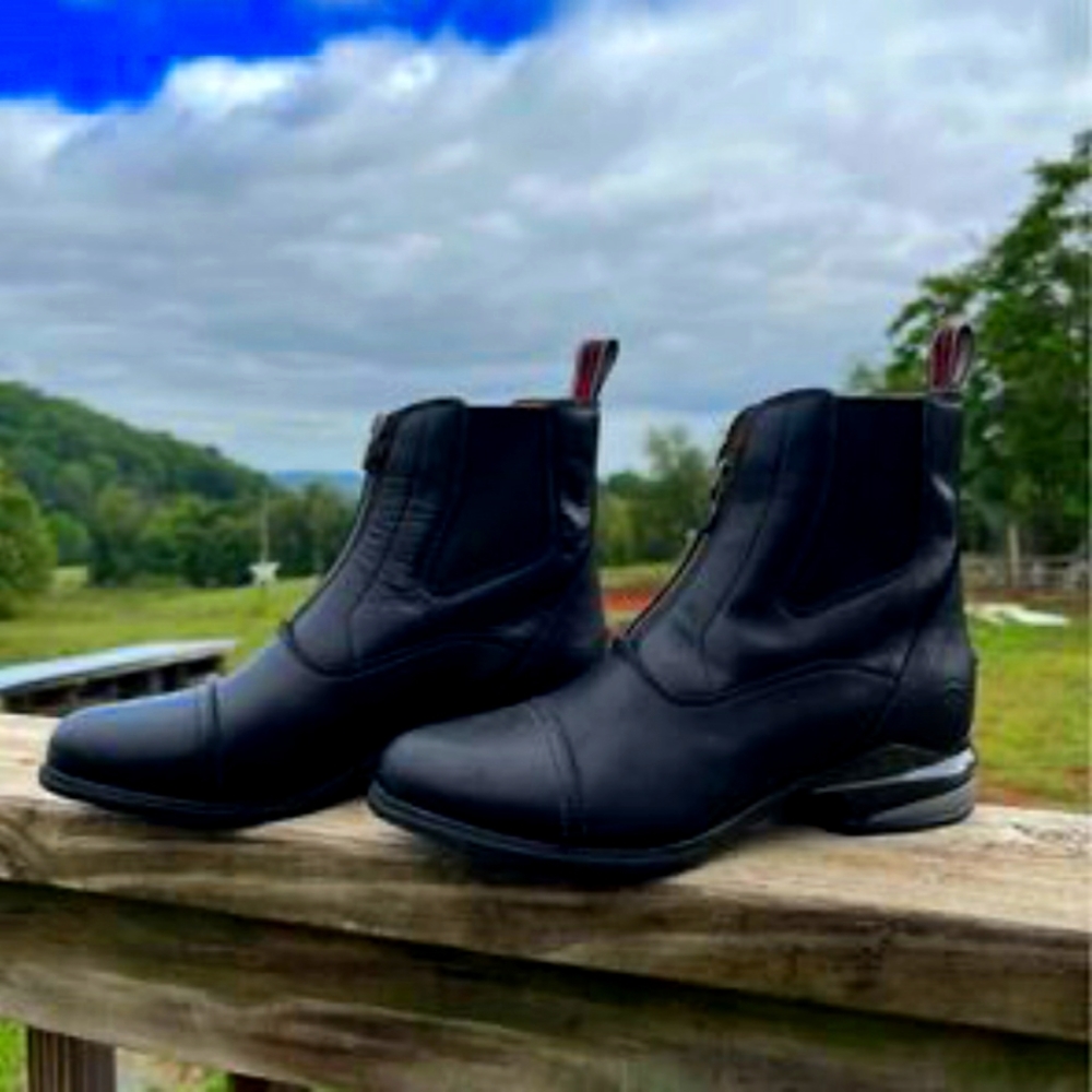 Ariat paddock riding boots